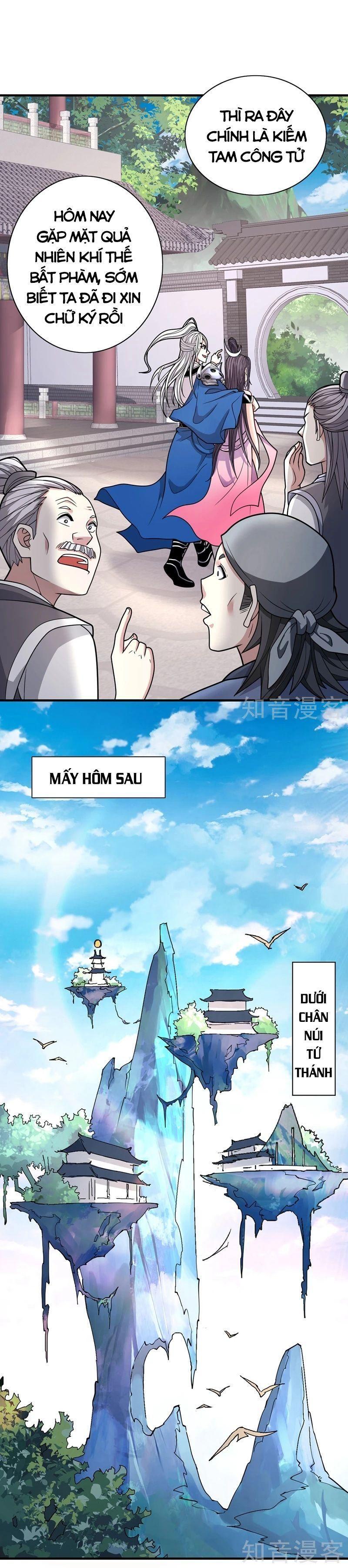 bị sư phụ xinh đẹp dùng 99 cách dạy dỗ thành thánh chapter 67 4