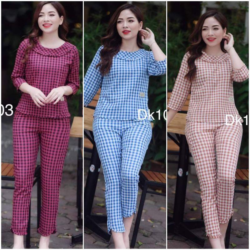 Set đồ bộ cao cấp không nhăn nhàu