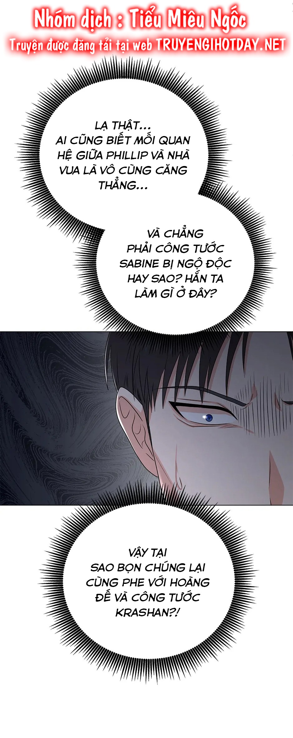 diễn vai ác nữ cũng thật khó khăn chapter 92 21