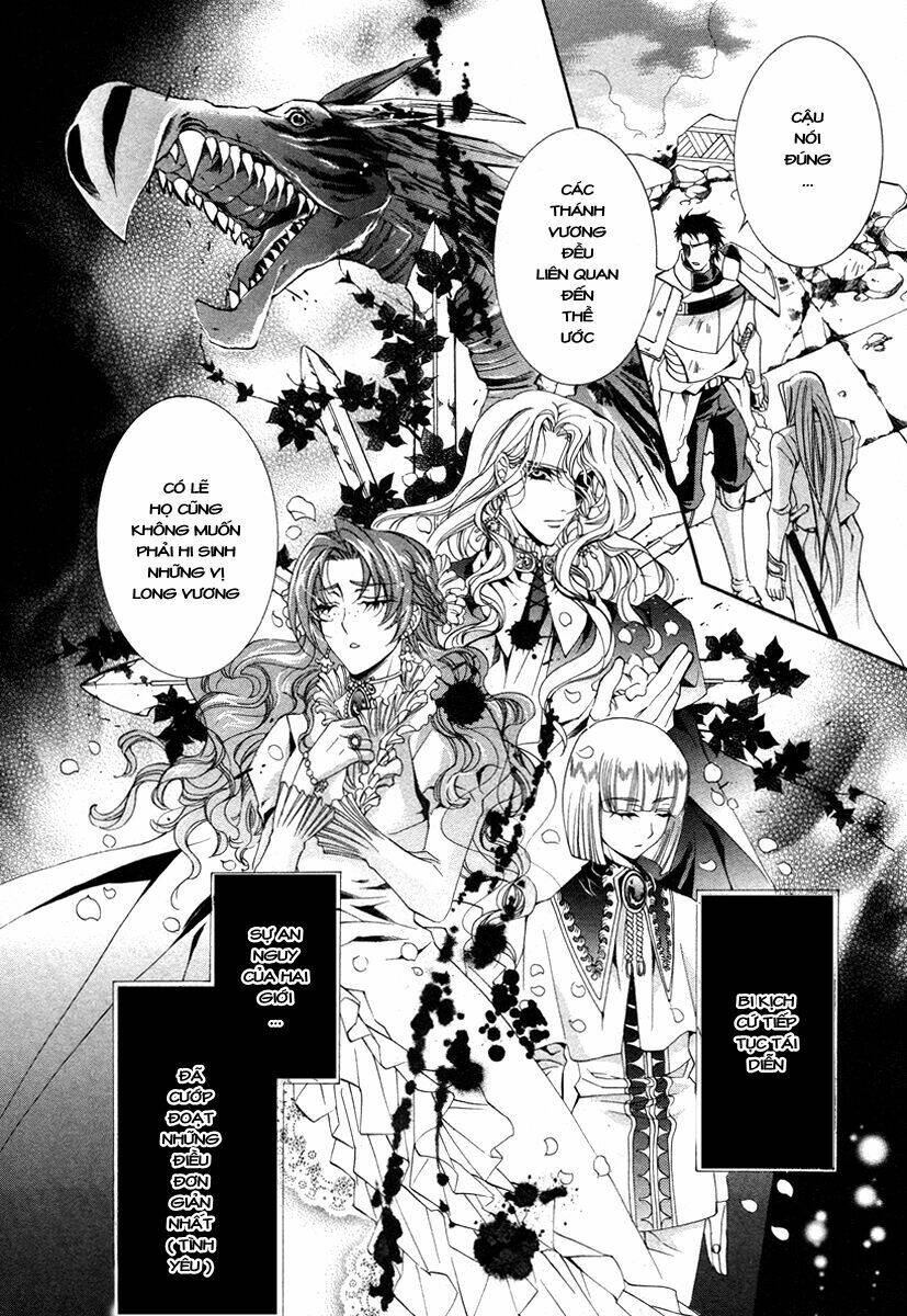 yasashii ryuu no koroshikata chapter 8.1 26