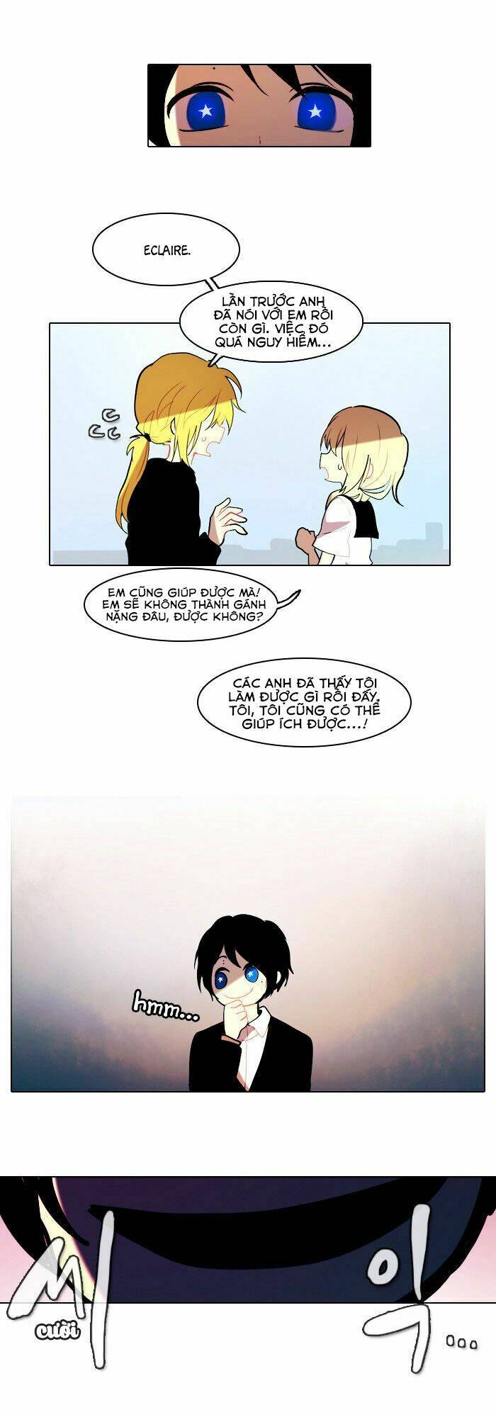 khi nhân vật phản diện được làm vai chính chapter 9 6