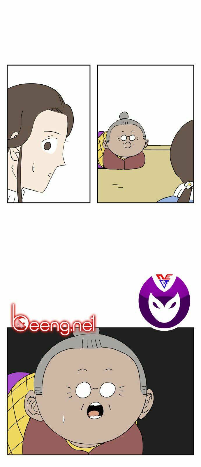 con gái tôi là zombie chapter 31 27