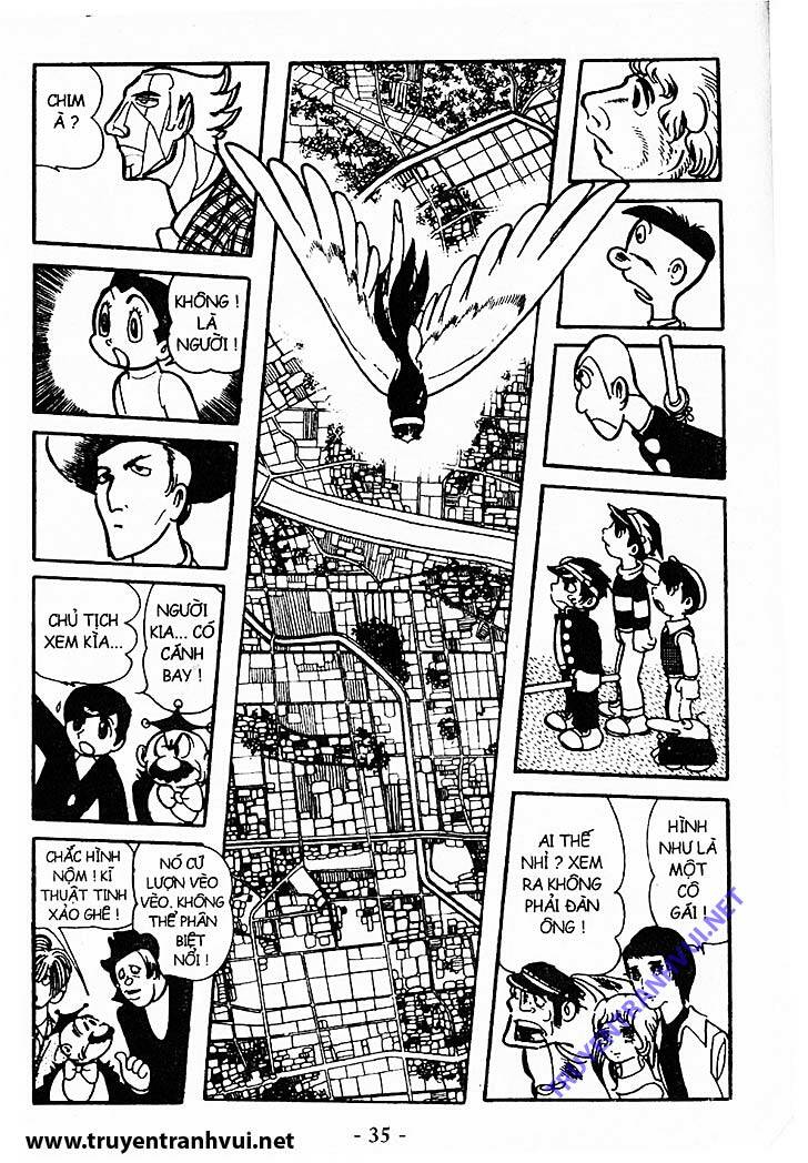 bác sĩ quái dị chapter 183 8