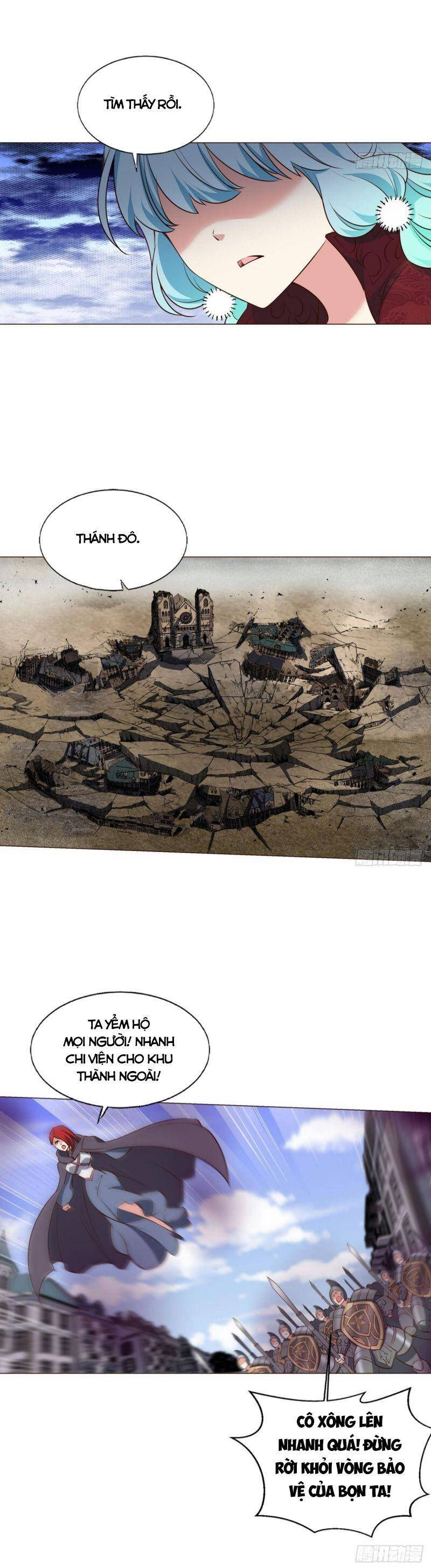 Trọng Sinh Thành Cậu Vàng Tại Dị Thế Chapter 280 6