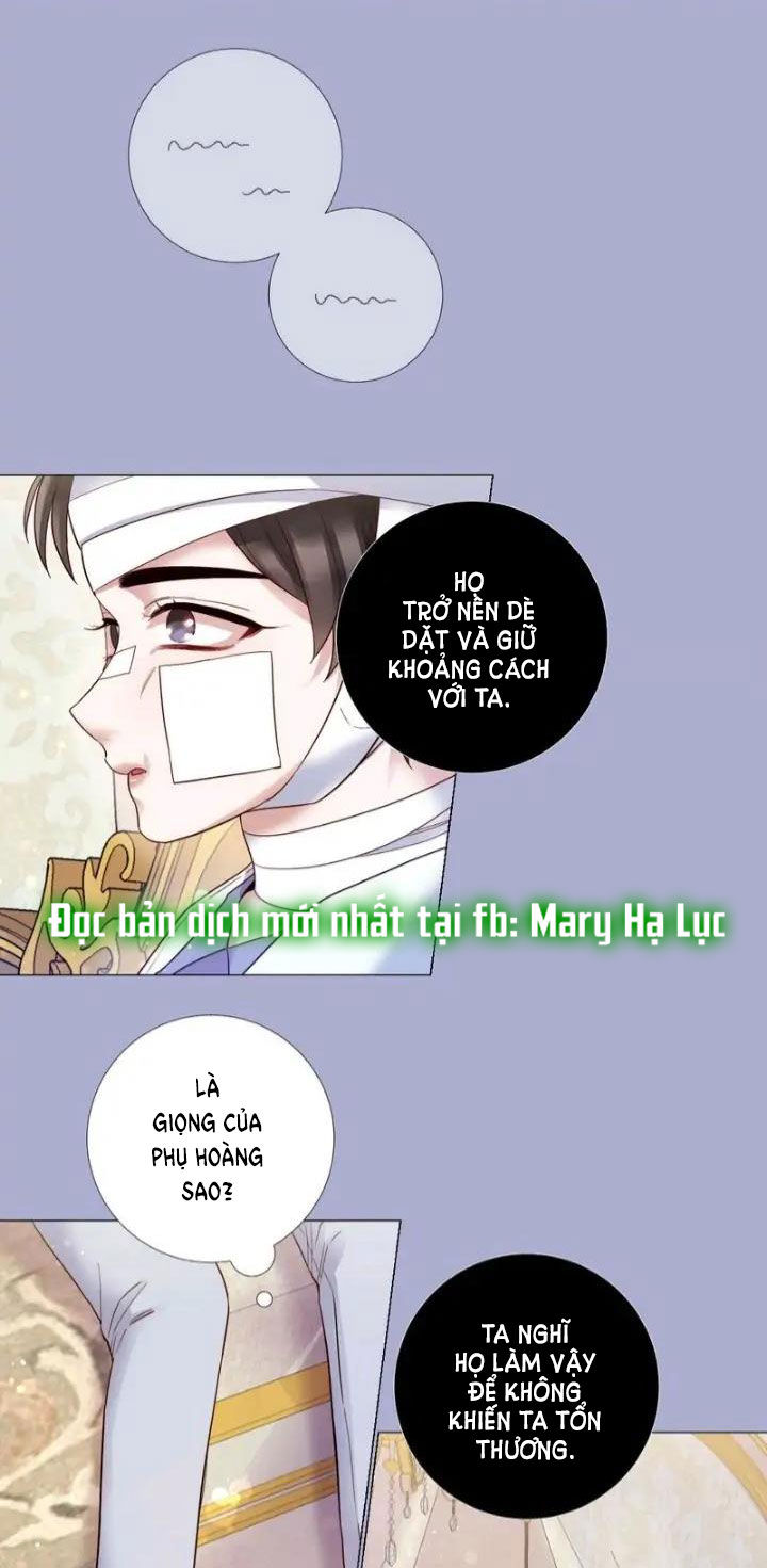từ tiểu thư thành hoàng hậu - lady to queen chapter 57.2 21