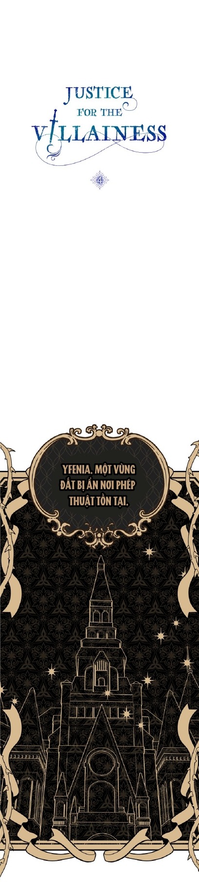 công lý của một ác nữ chapter 4 2