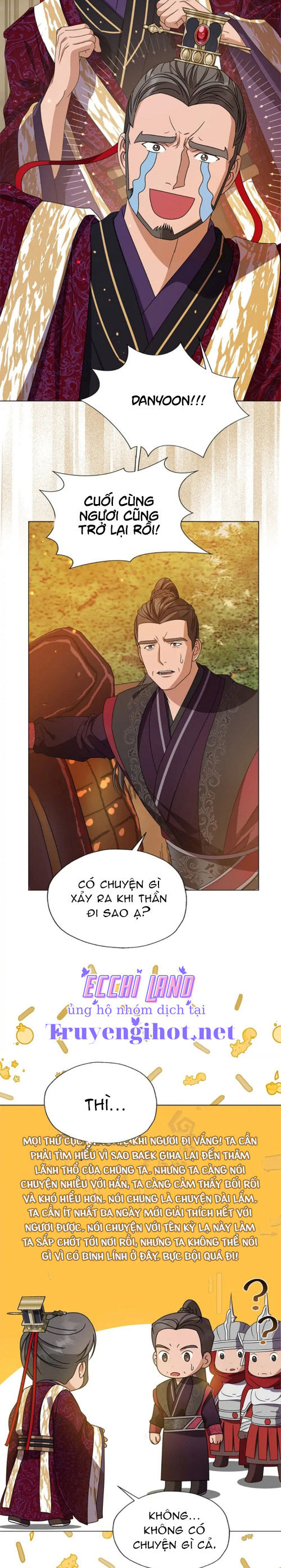 khi hắc nguyệt trỗi dậy chapter 33.2 5