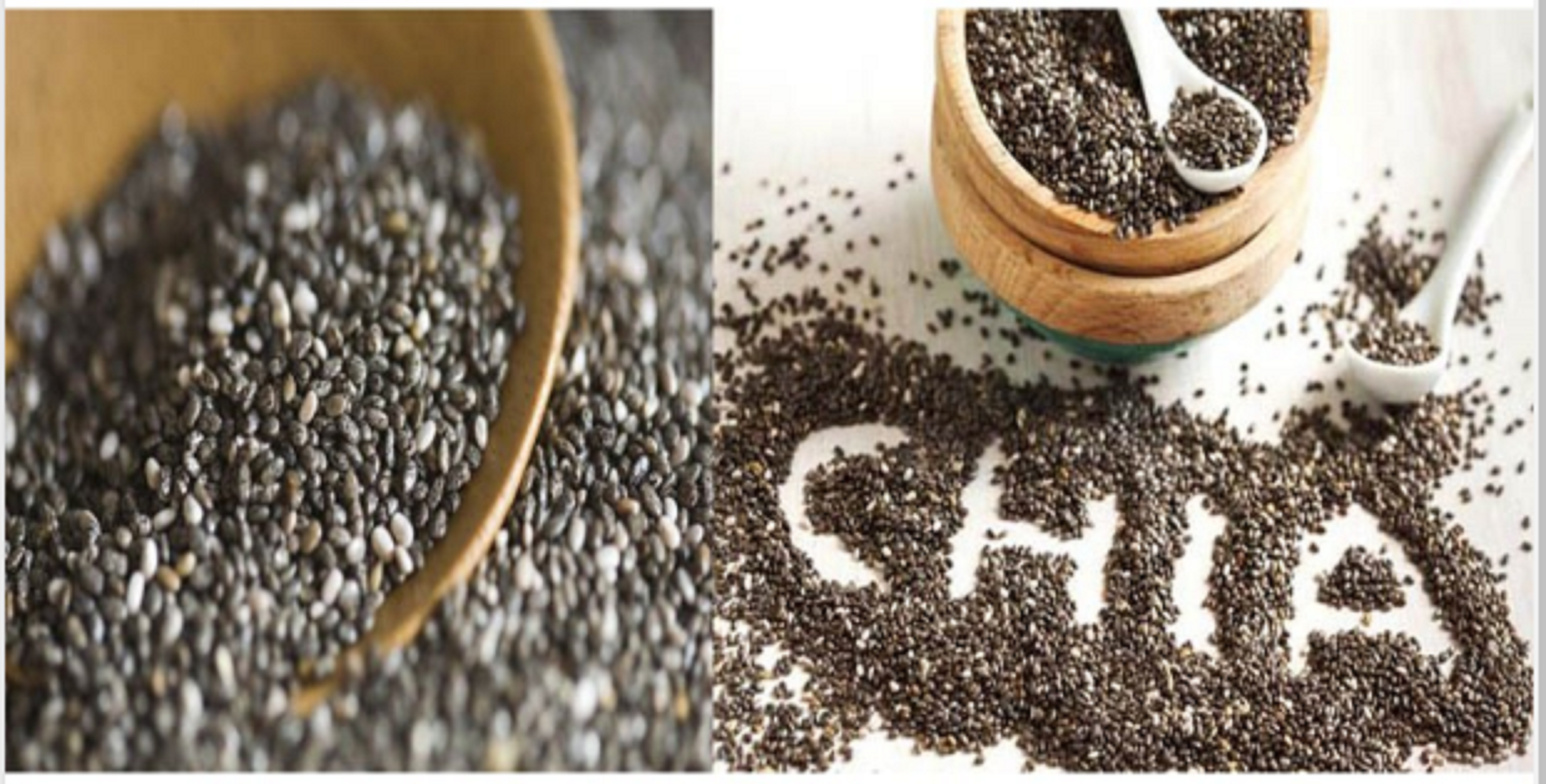 Hạt Chia Úc Chia Seeds 1KG