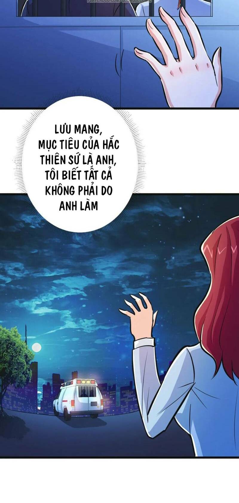 tối cường đặc chủng binh của hoa khôi chapter 55 35