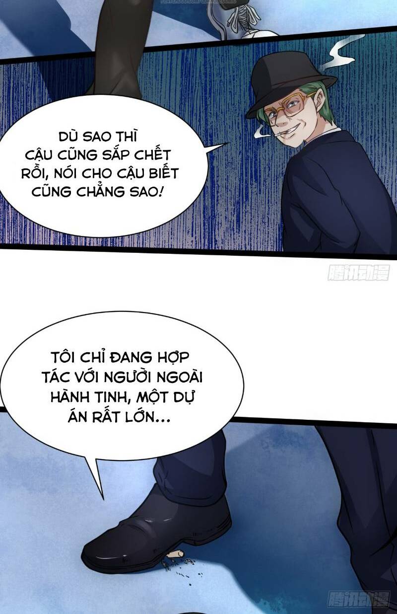 mạt thế thương lang chapter 23 2