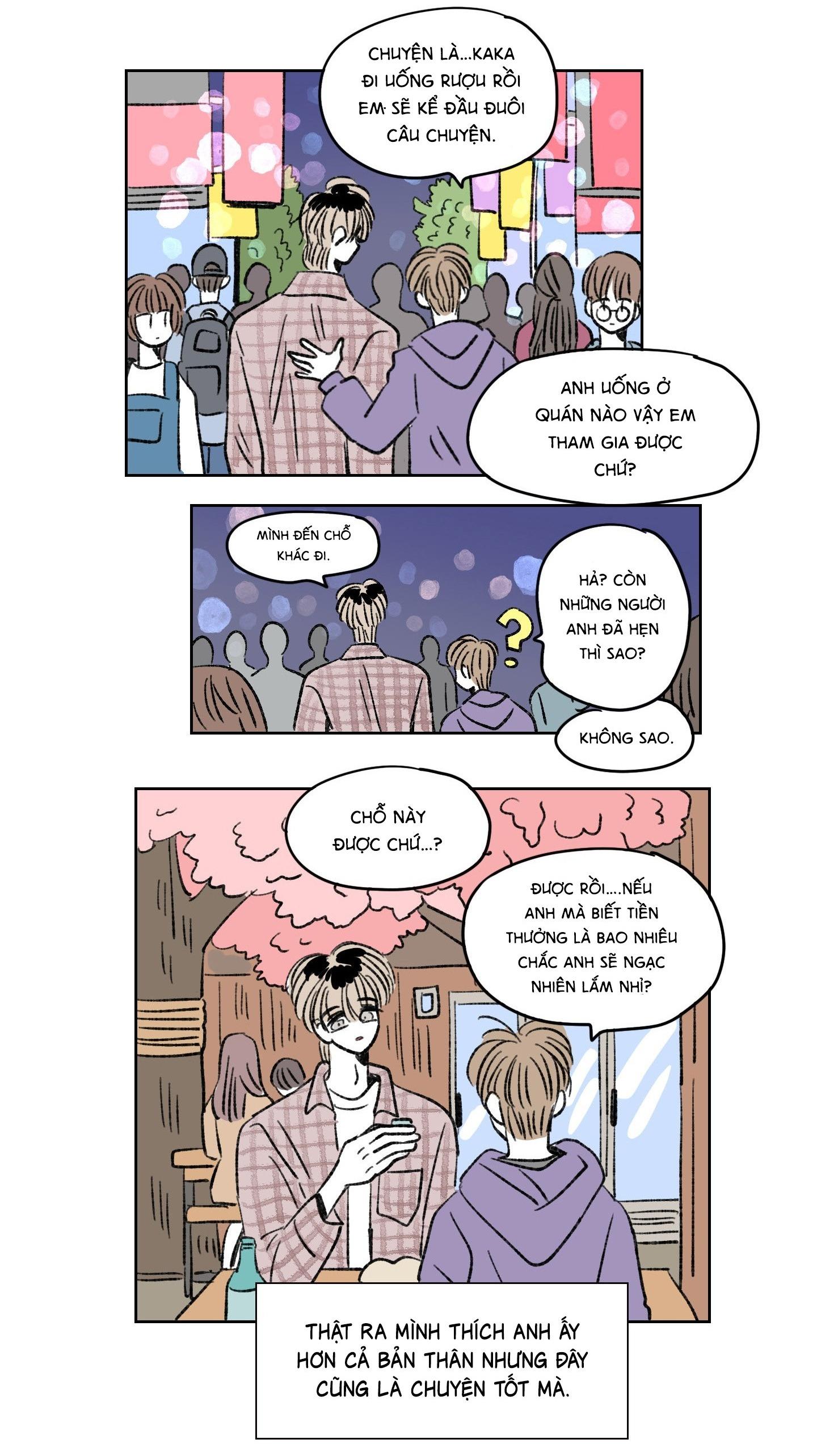 tình tay ba giữa chó, sói và mèo chapter 10 42