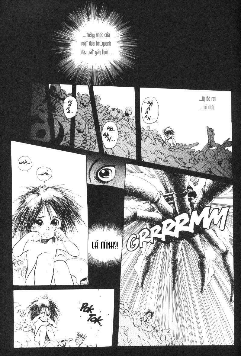 thiên thần chiến tranh alita chapter 4 2