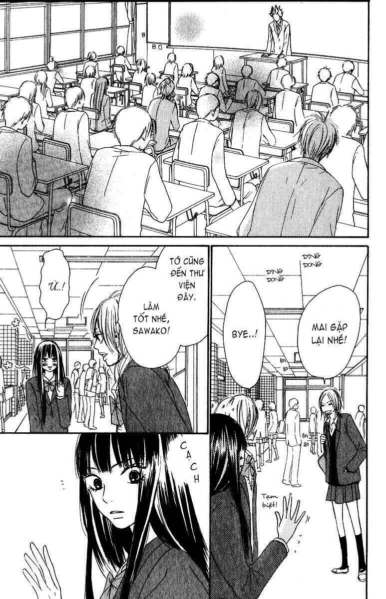 anh đã cho em biết bao thứ đầu tiên chapter 29 22