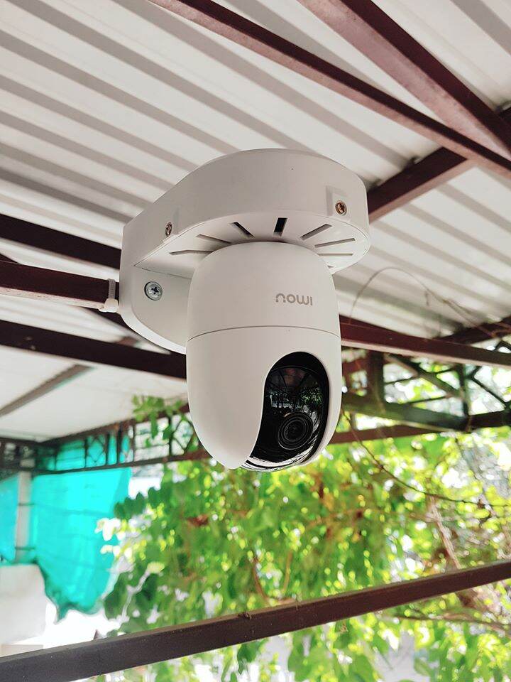 Camera quan sát IP Wi-fi trong nhà IMOU A1 2MP Hàng chính hãng