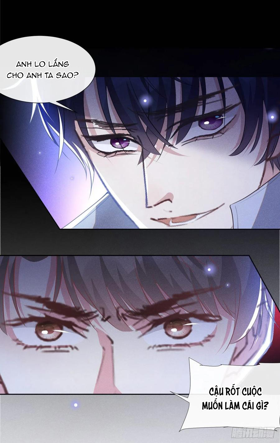 anh ấy gọi tôi là hắc liên hoa chapter 140 7