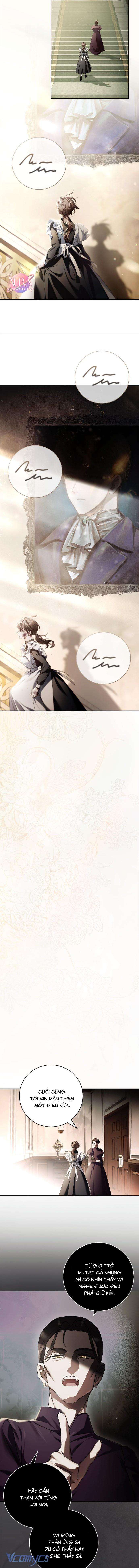 nữ hầu bí mật của nhà bá tước chapter 1 18