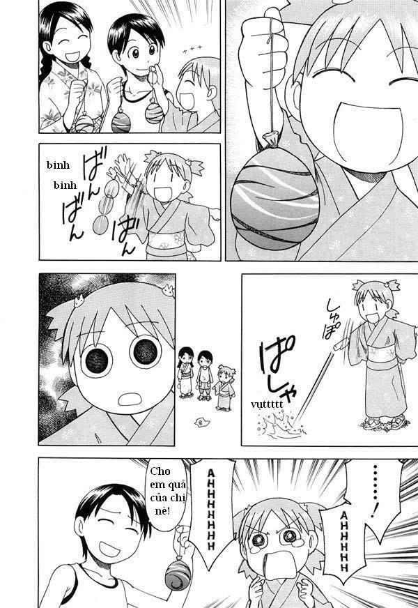 yotsubato! chapter 21 18