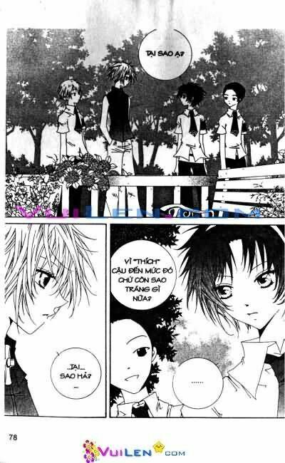 tiểu nữ vương chapter 4 78