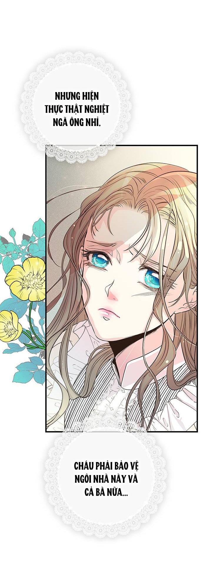 hoàng tử phiền toái chapter 1 9