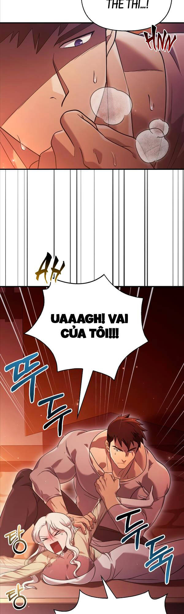 sống sót trong trò chơi với tư cách là một cuồng nhân chapter 16 2