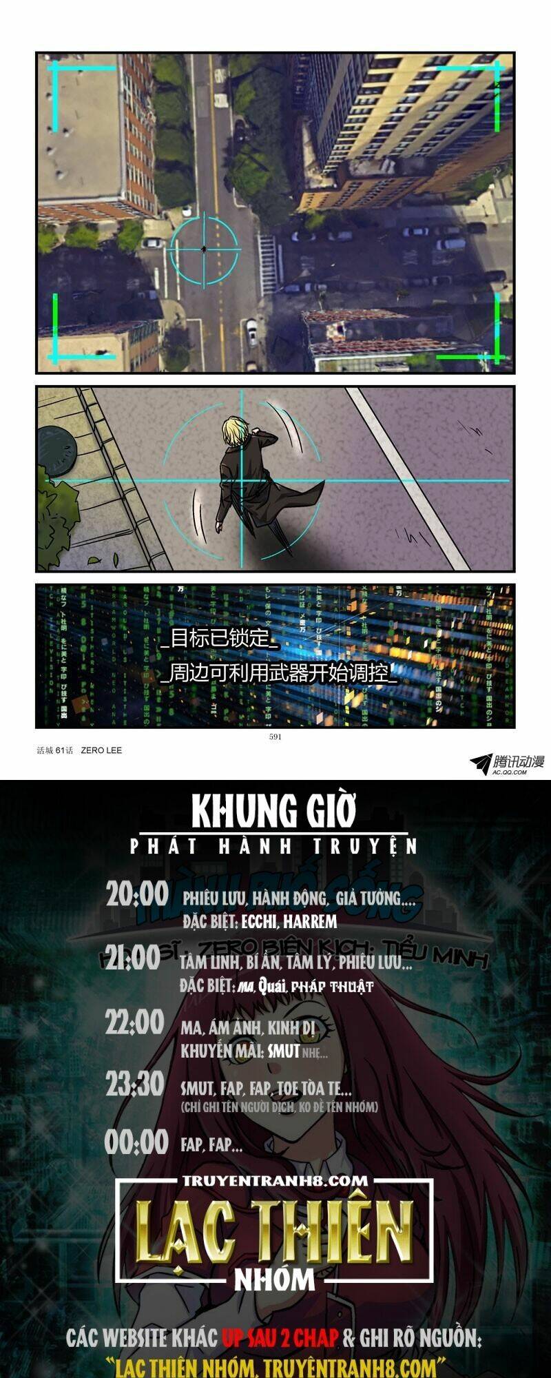 thành phố sống chapter 61 10