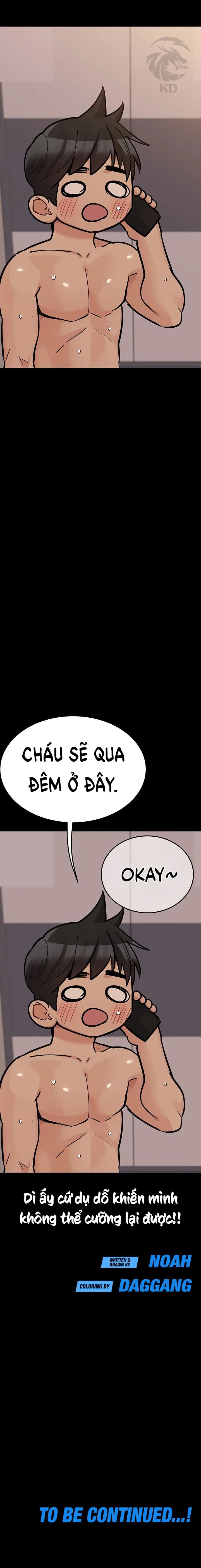 giữ bí mật với mẹ em nhé! chapter 80 32