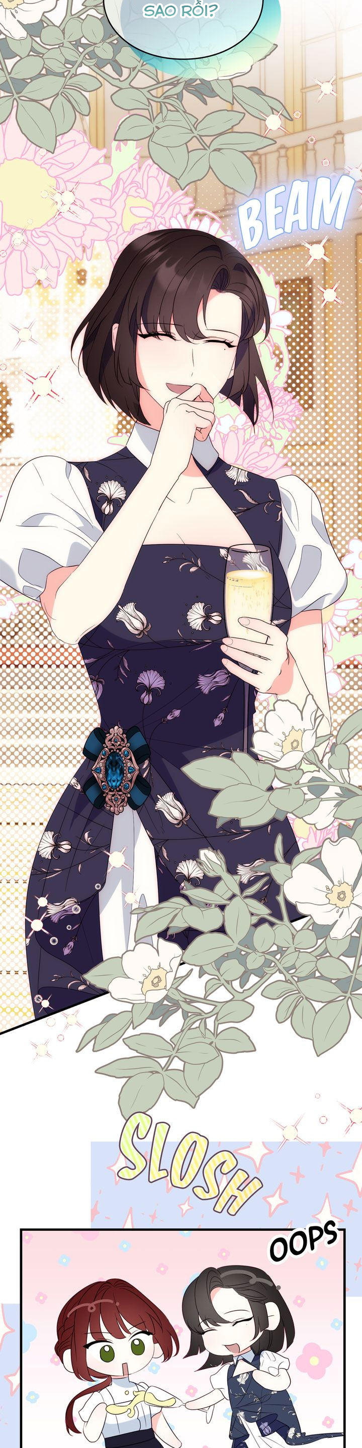 câu chuyện về nữ công tước chapter 92 15