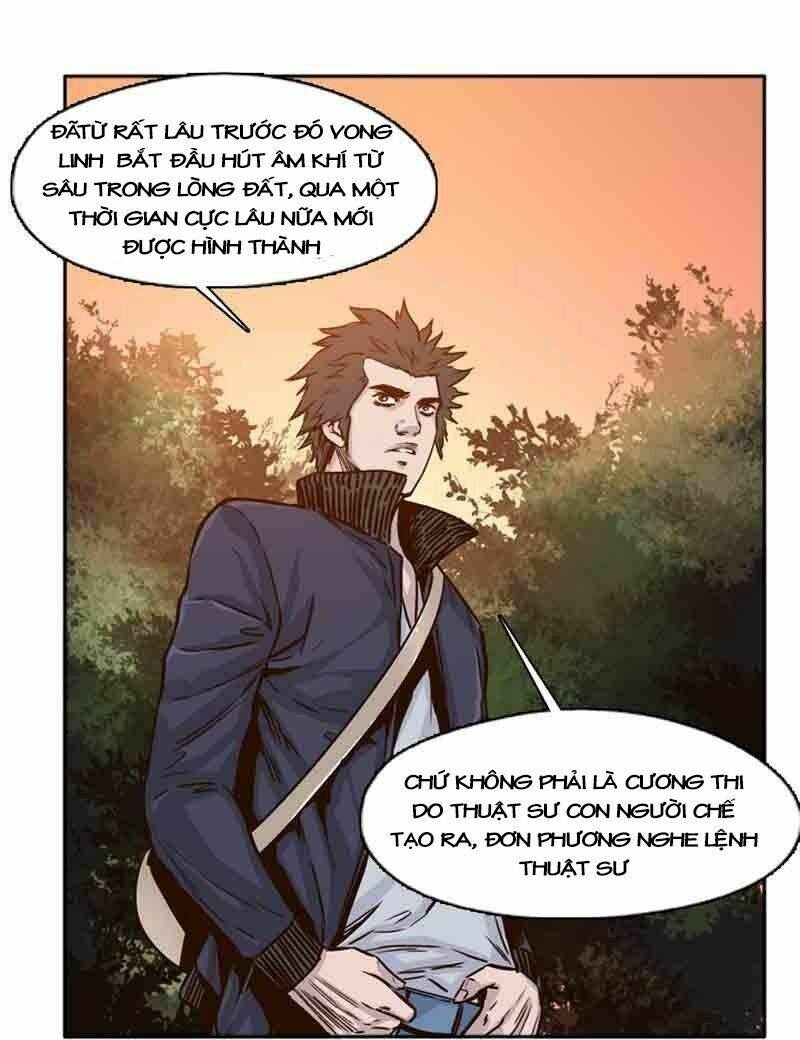 vua của vong linh chapter 65 21