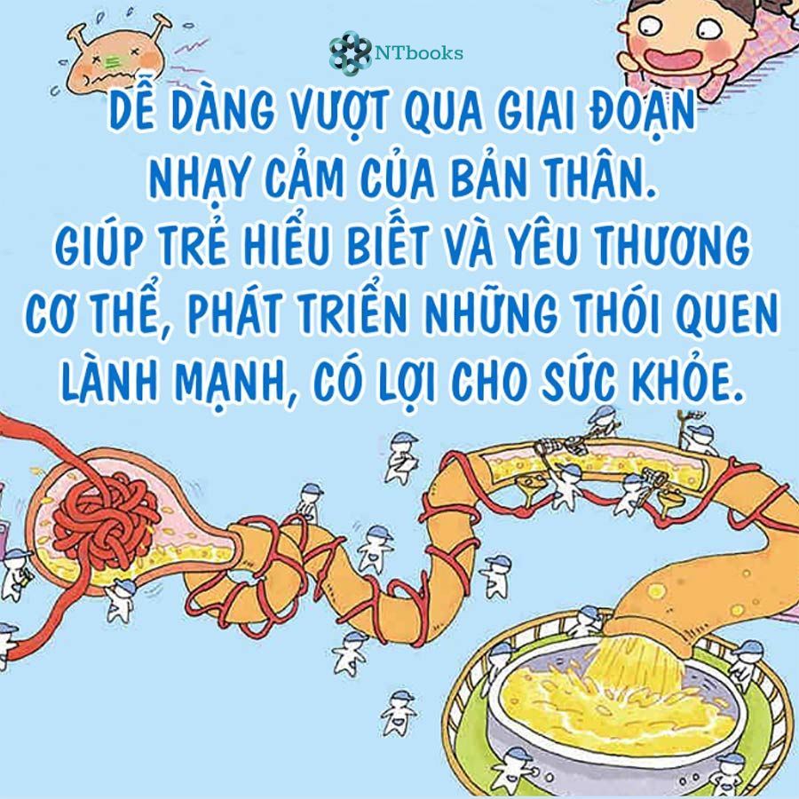 Sách Cơ Thế Siêu Rắc Rối - Răng Lung Lay Mất Rồi