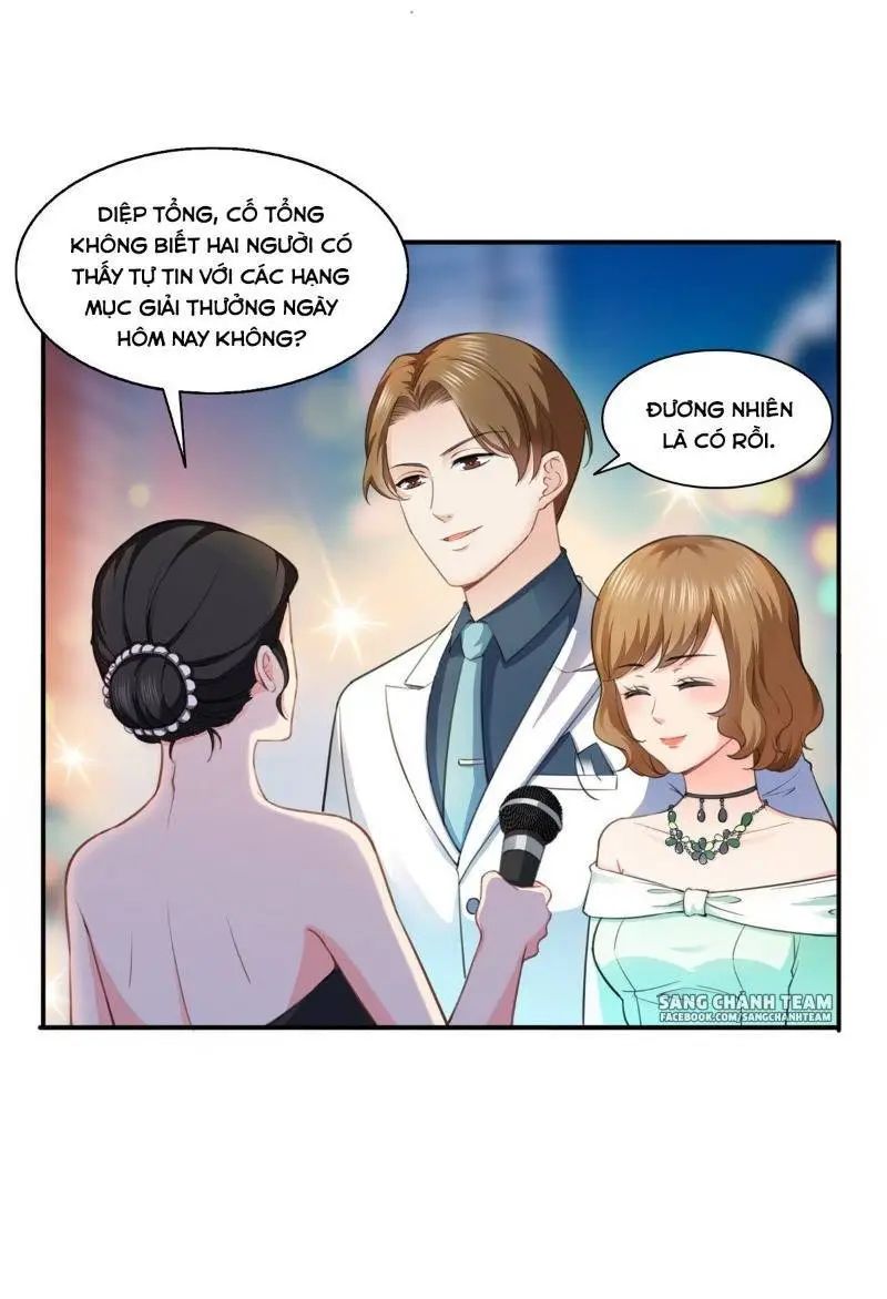 hệt như hàn quang gặp nắng gắt chapter 133 34