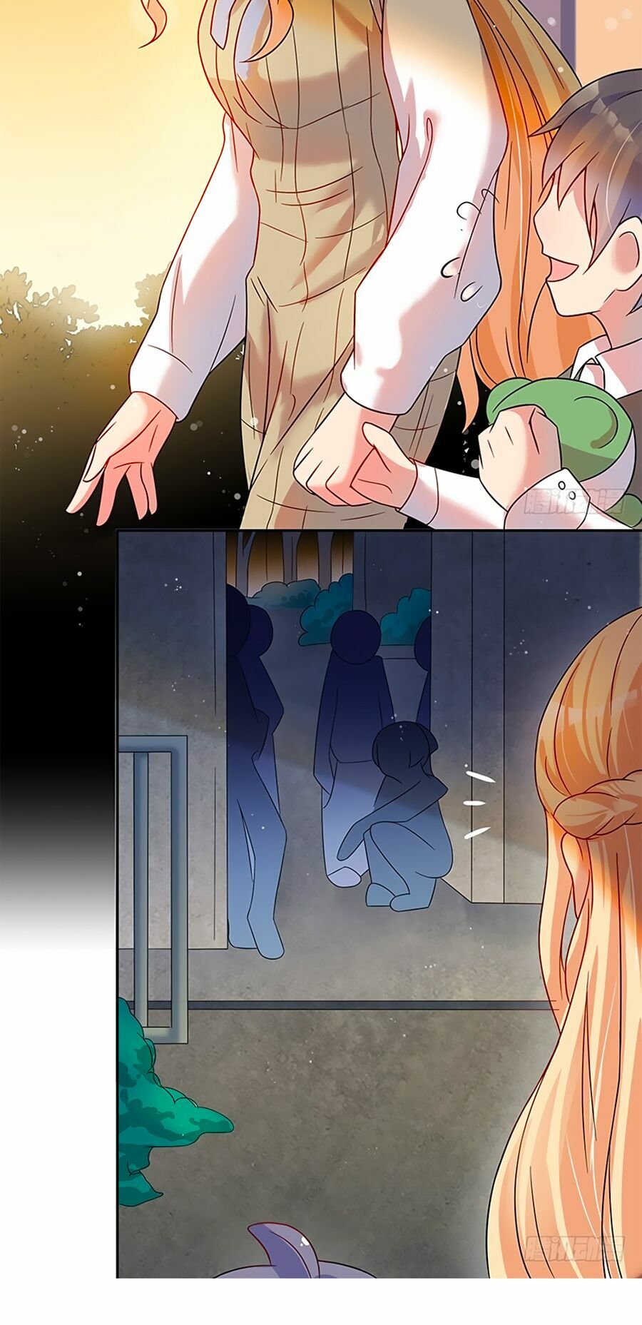 chồng già vợ trẻ trêu nhau hàng ngày chapter 29 8