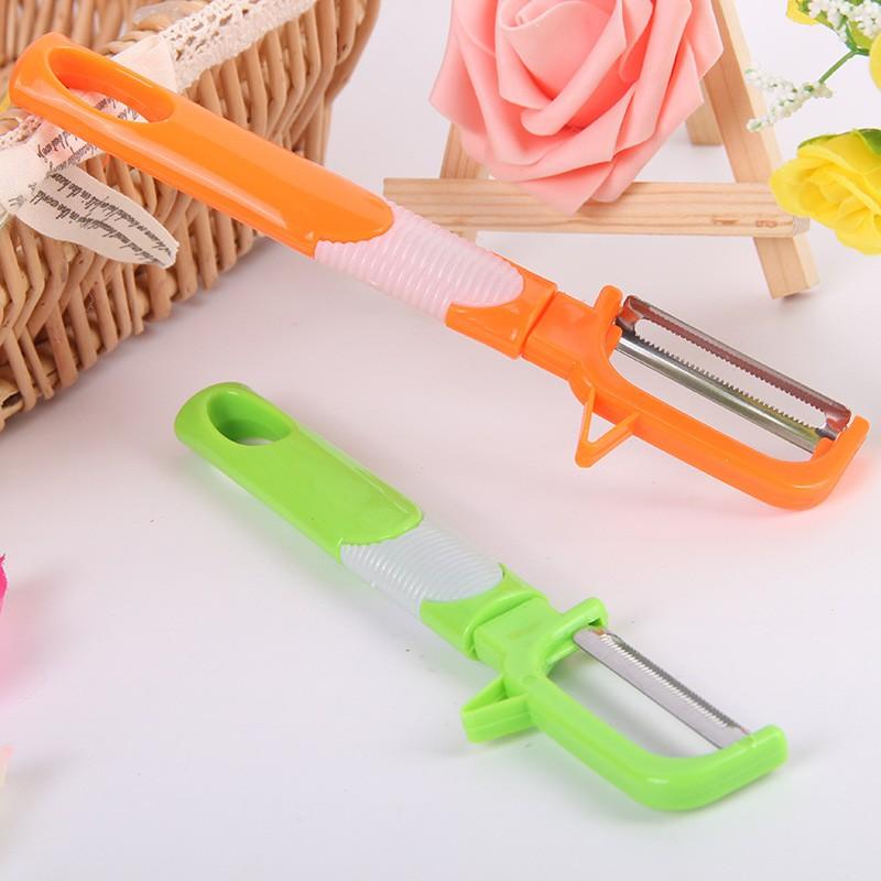 Dao Bào Cán Dài Tiện Lợi Nhiều Màu