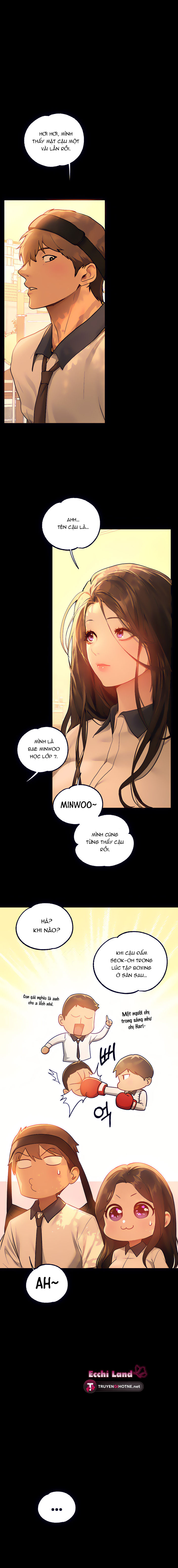 chị chủ nhà của tôi chapter 111.2 8