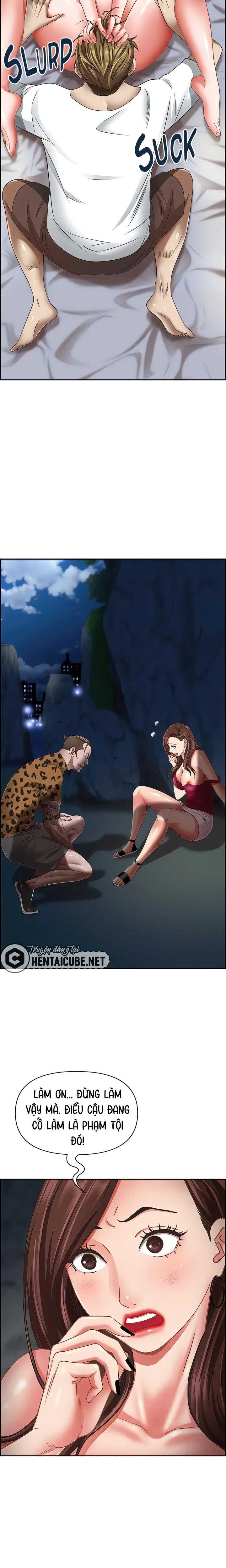 chung nhà bạn mẹ chapter 116 11