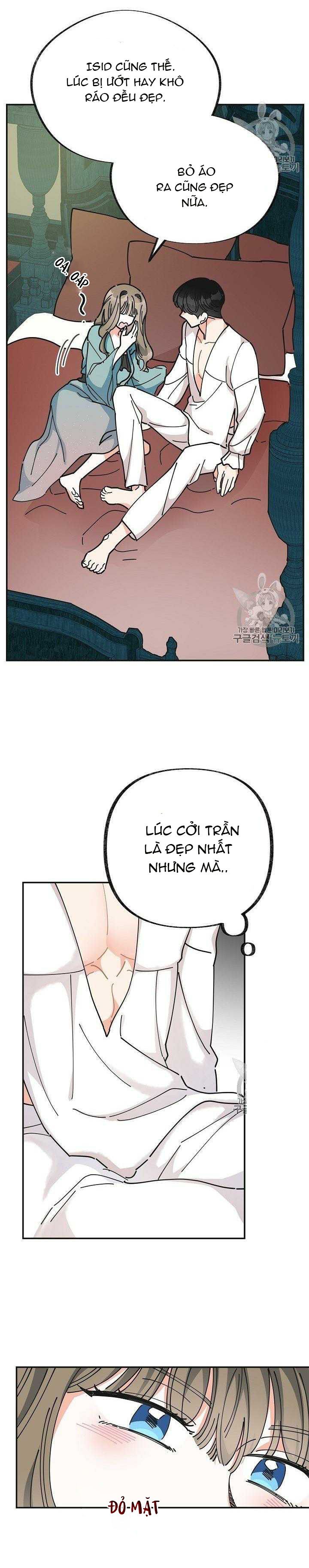 ác nữ tiểu thư chapter 26 36
