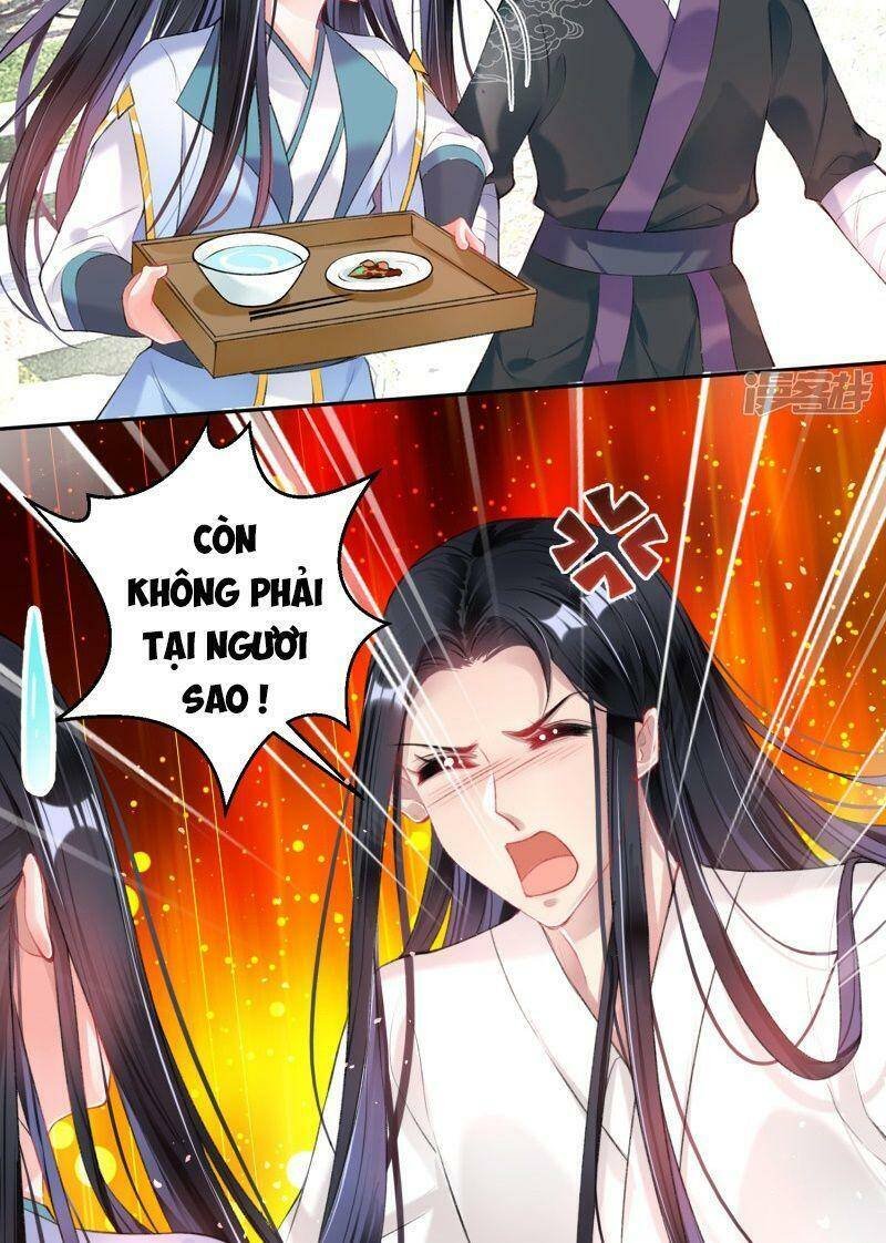 vương gia, áo lót của ngươi rơi mất rồi chapter 83 29