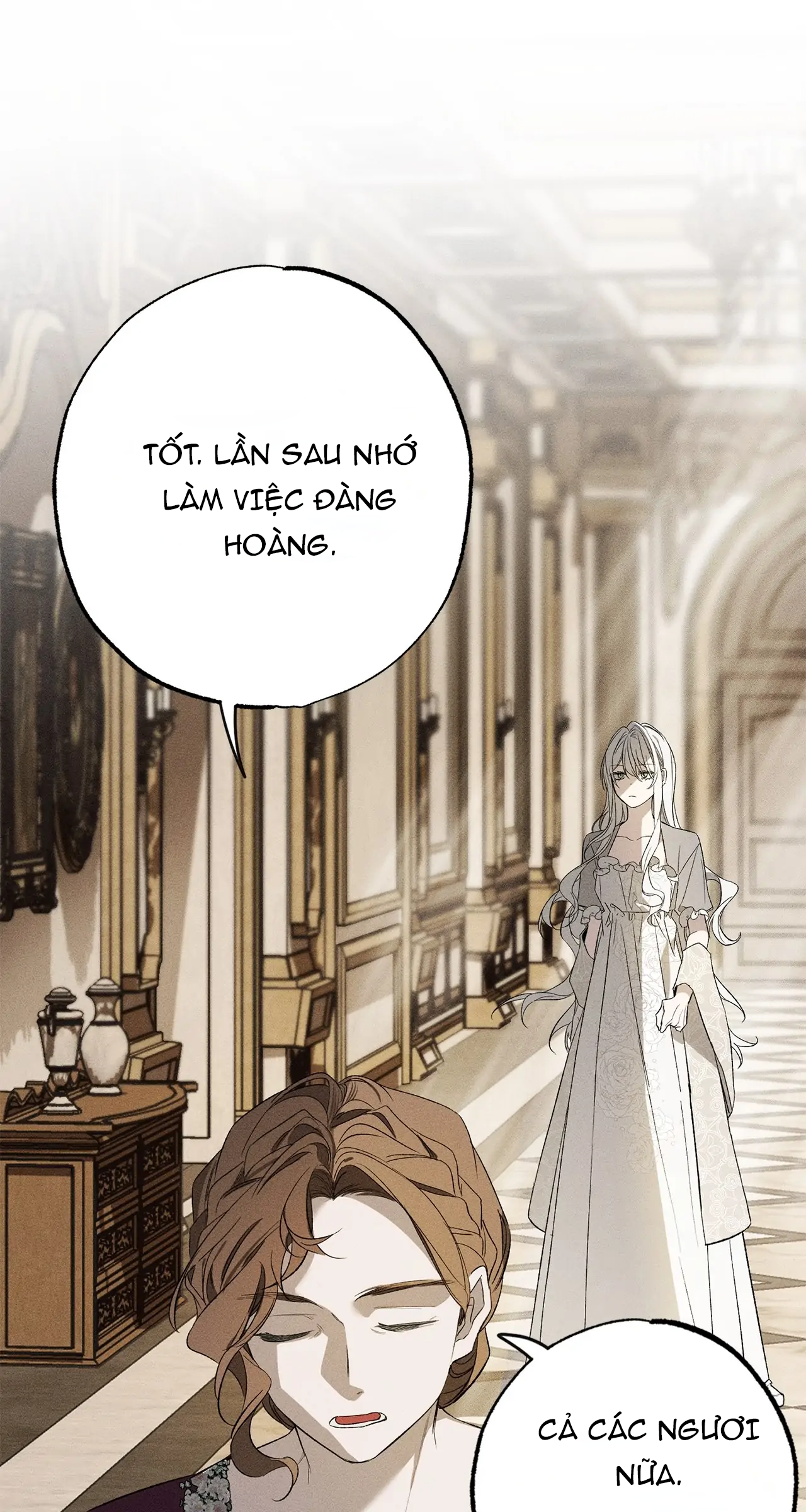 Người Chồng Từng Ghét Bỏ Tôi Đã Mất Đi Kí Ức chapter 5.2 - Trang 8