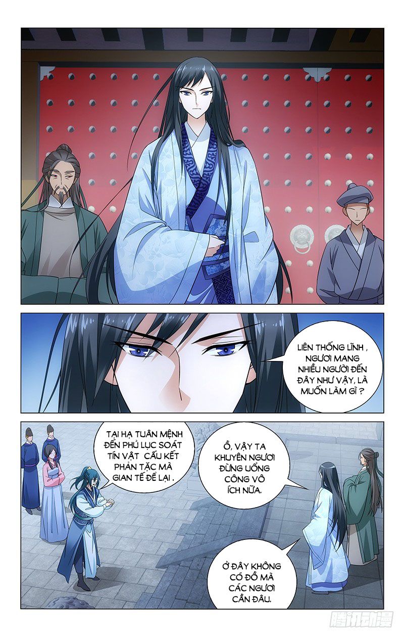 vương gia! không nên a! chapter 77 1