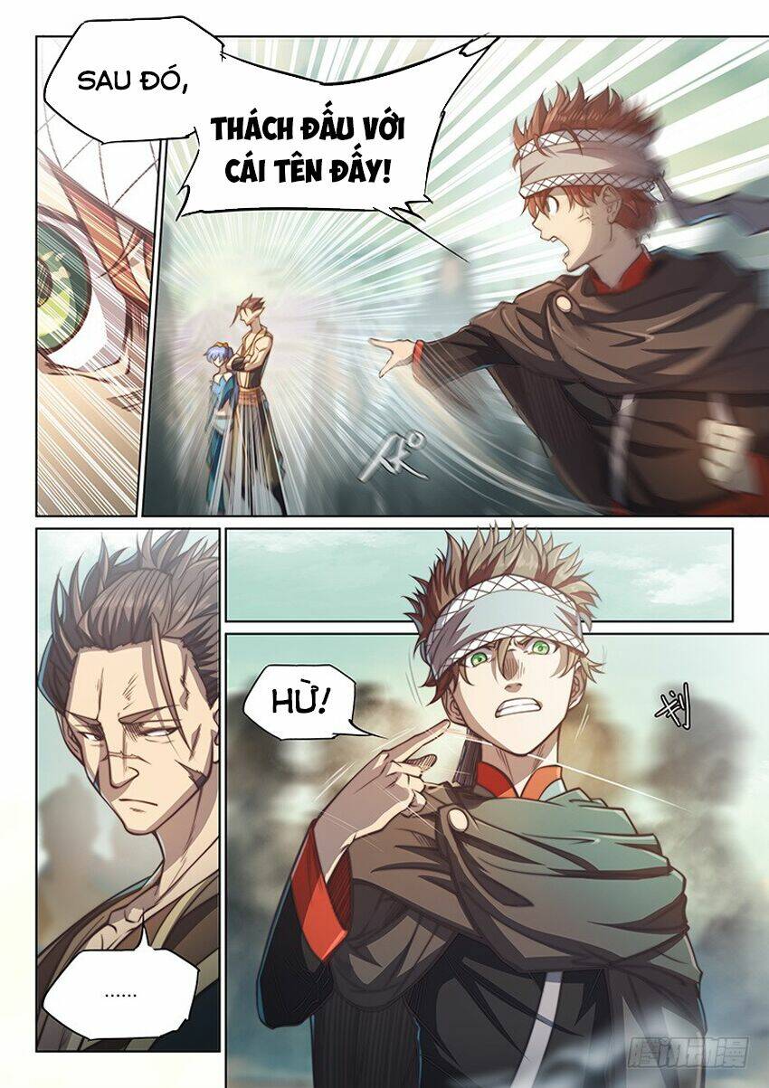 huyền giới chi môn chapter 103 13