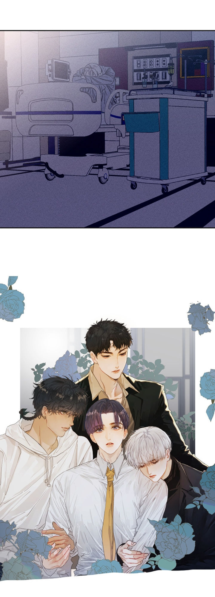 xuân nhật tương chí chapter 70 1