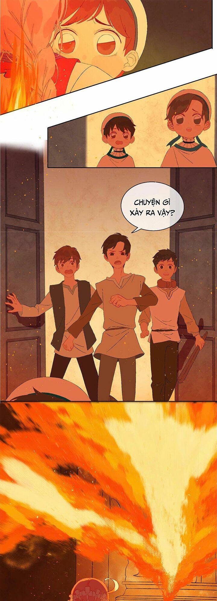 một ngày nọ tôi nhặt được một chú rồng chapter 3 43