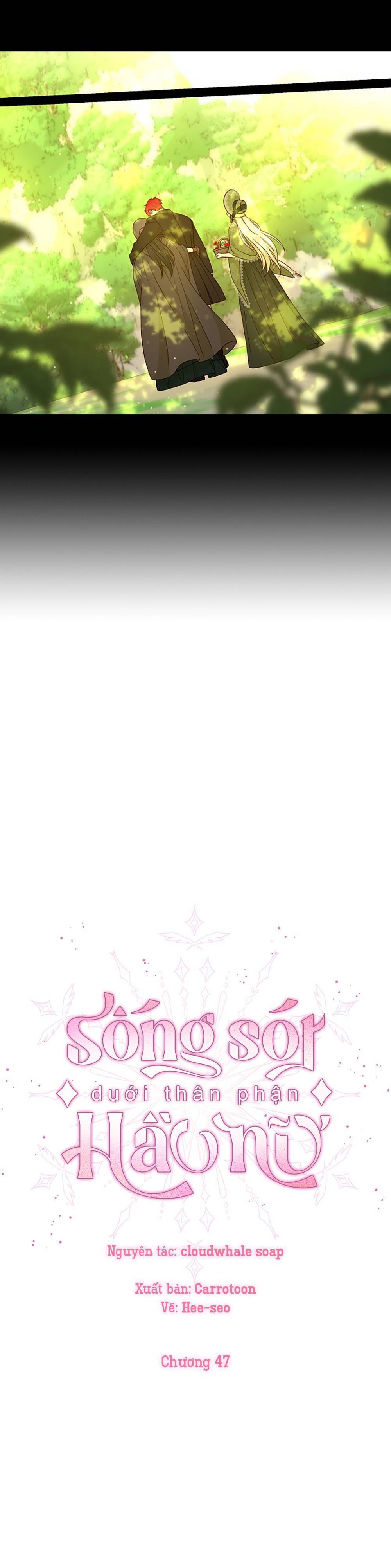 sống sót dưới thân phận hầu nữ chapter 47 5
