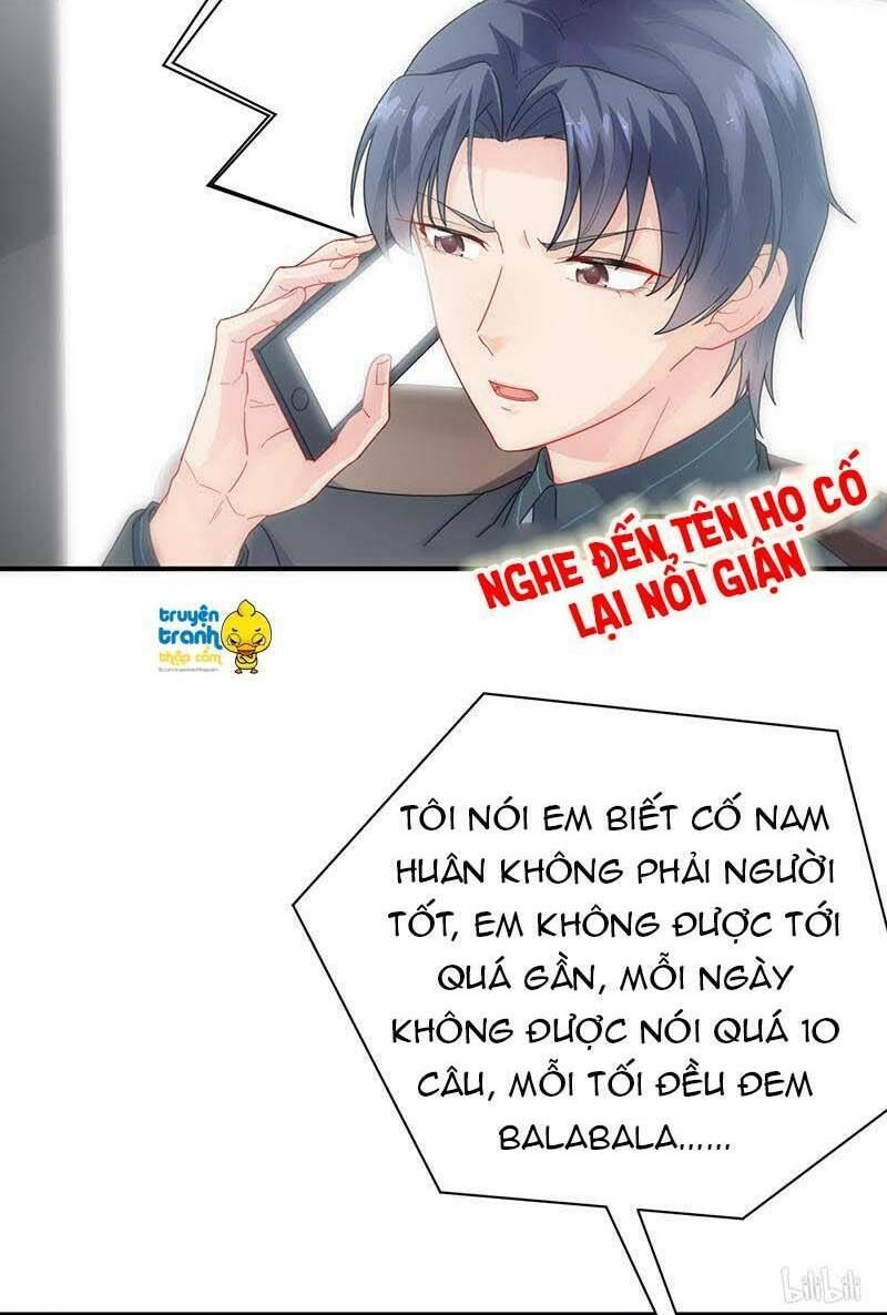 chọc tới chủ tịch tổng tài 2 chapter 93 22
