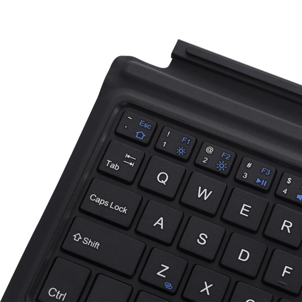 Portable Wireless Bluetooth Touchpad Keyboard Thin Type for Surface Go