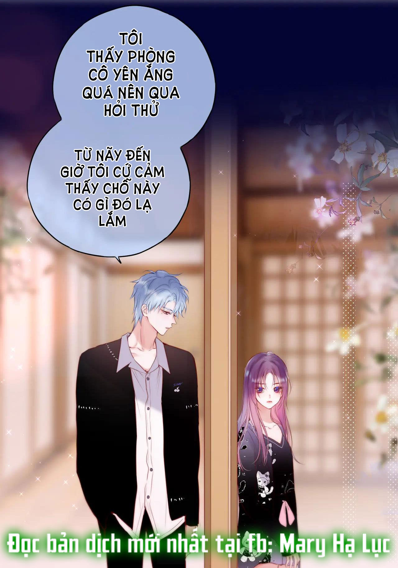 cạm bẫy của hồ ly chapter 24.2 1