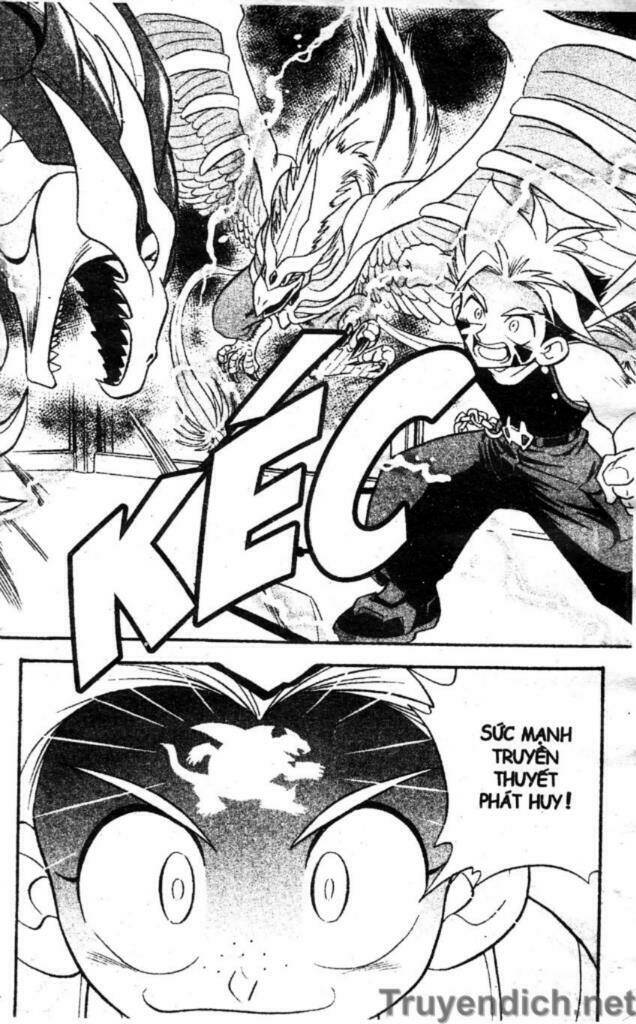 beley - con quay truyền thuyết chapter 3 129