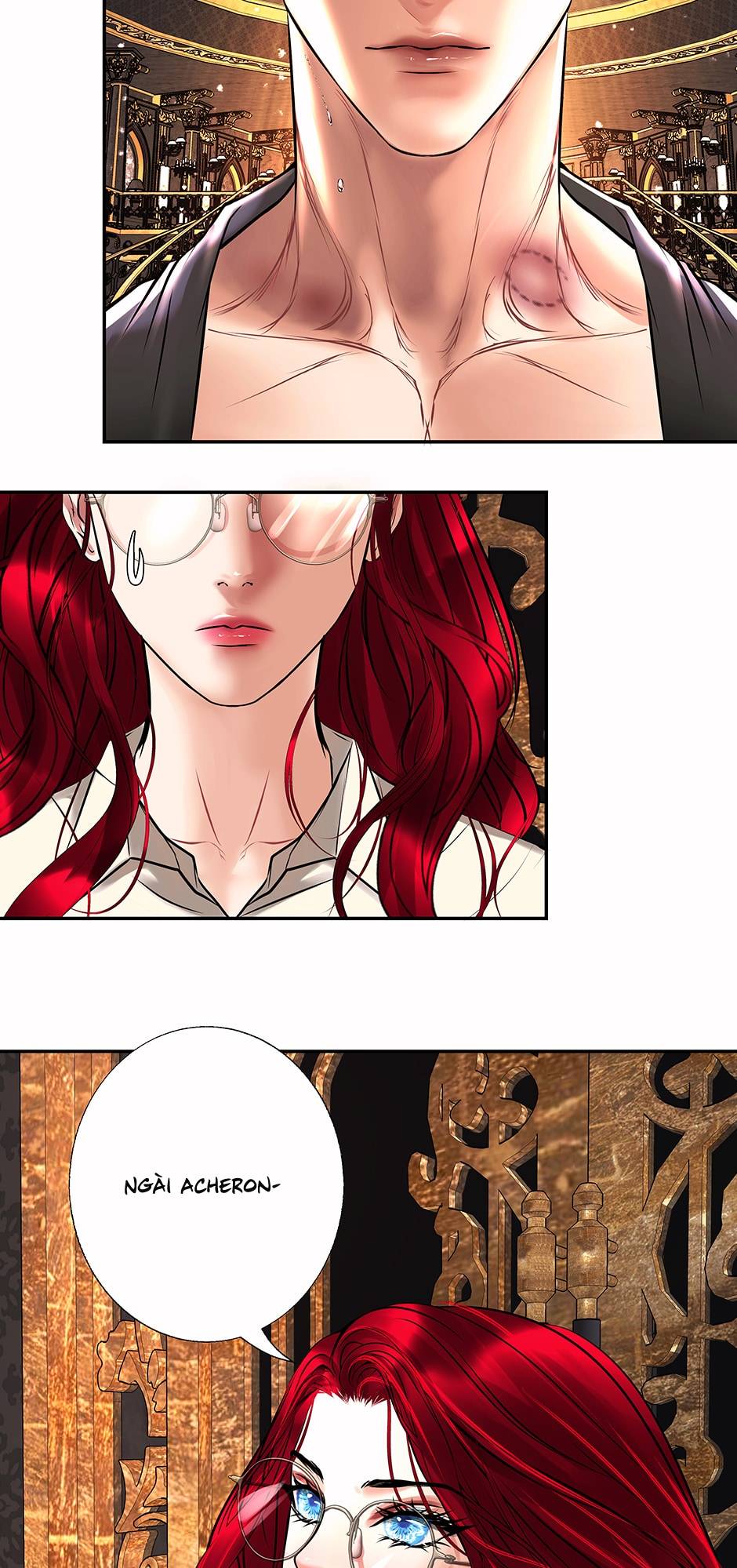 [18+] tôi đã kí hợp đồng với ác quỷ chapter 5.2 21