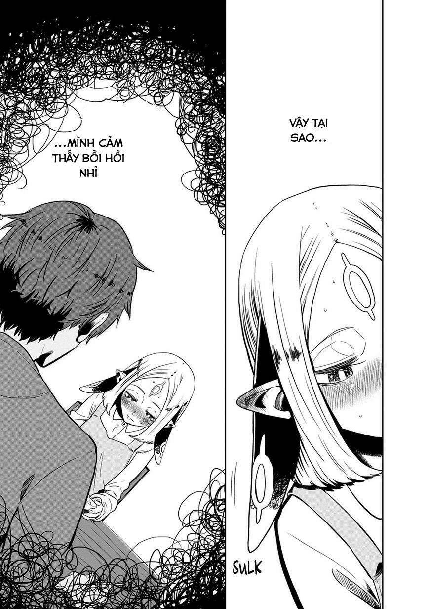 kumika no mikaku chapter 22 22