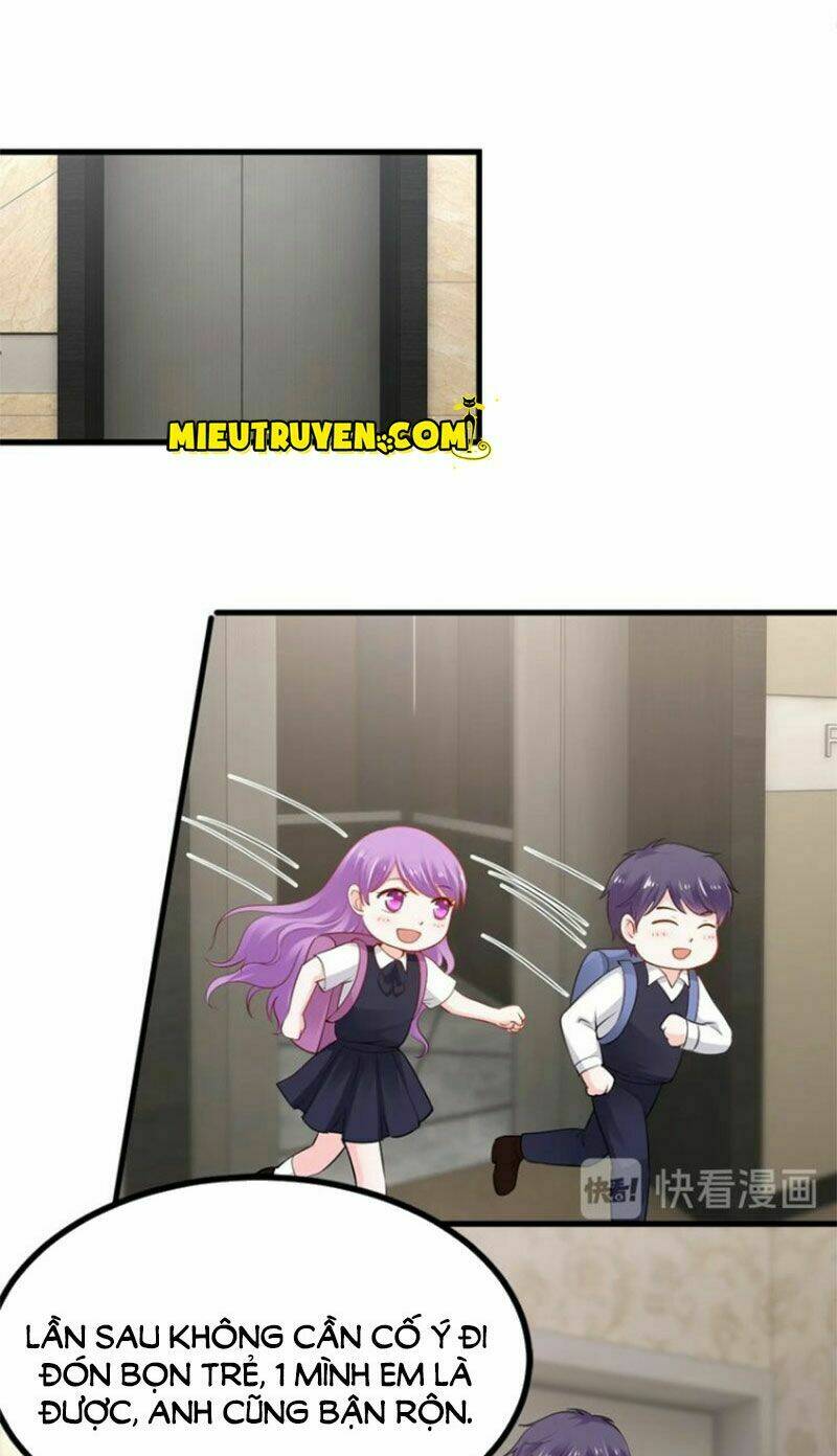 thú cưng độc quyền của boss chapter 104 9