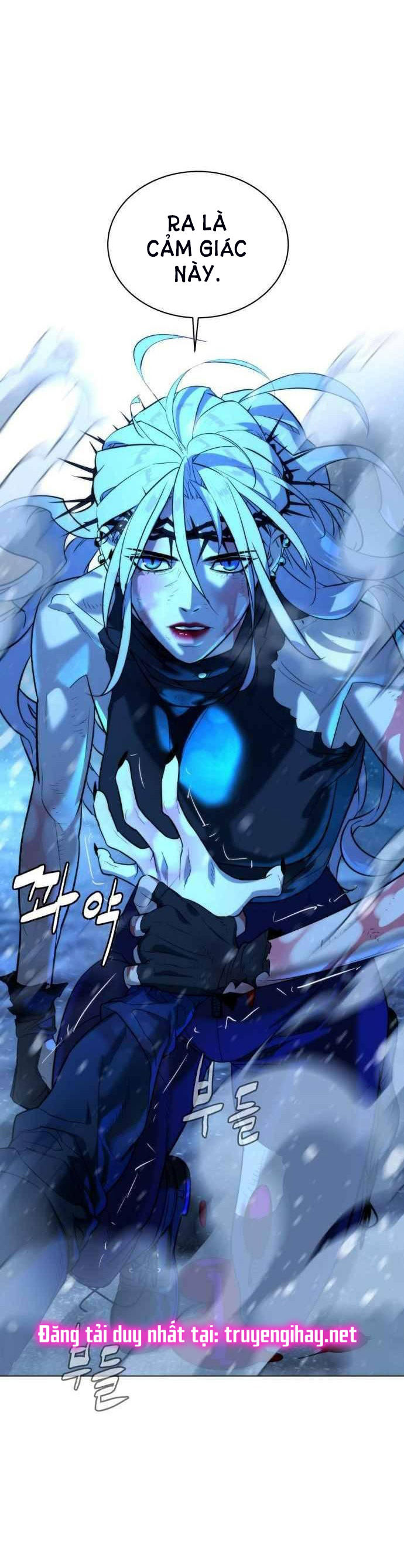 bạch huyết - white blood chapter 89 41